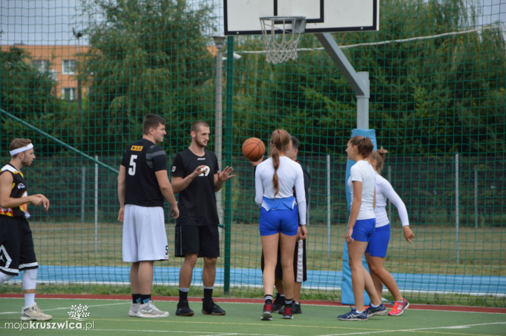 Druga edycja Streetball
