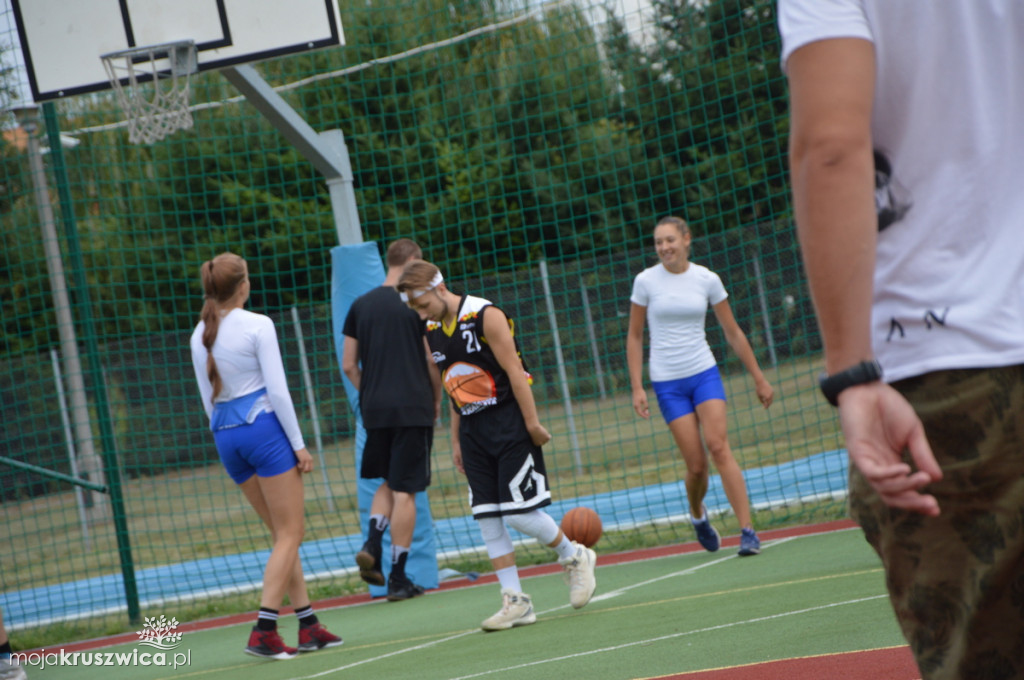 Druga edycja Streetball