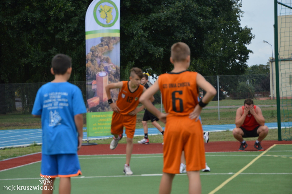 Druga edycja Streetball