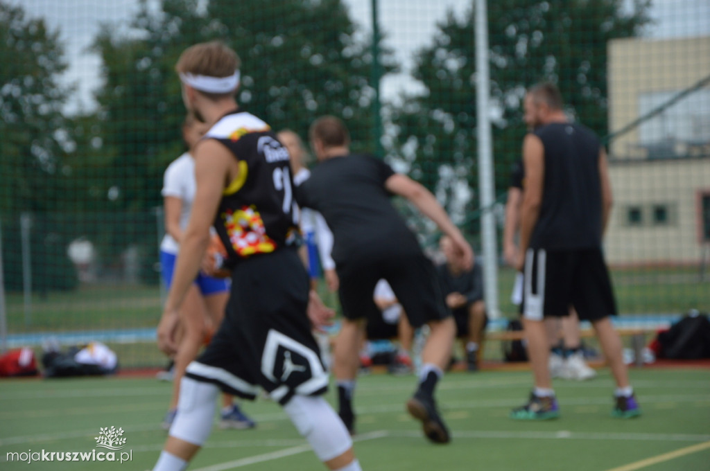 Druga edycja Streetball