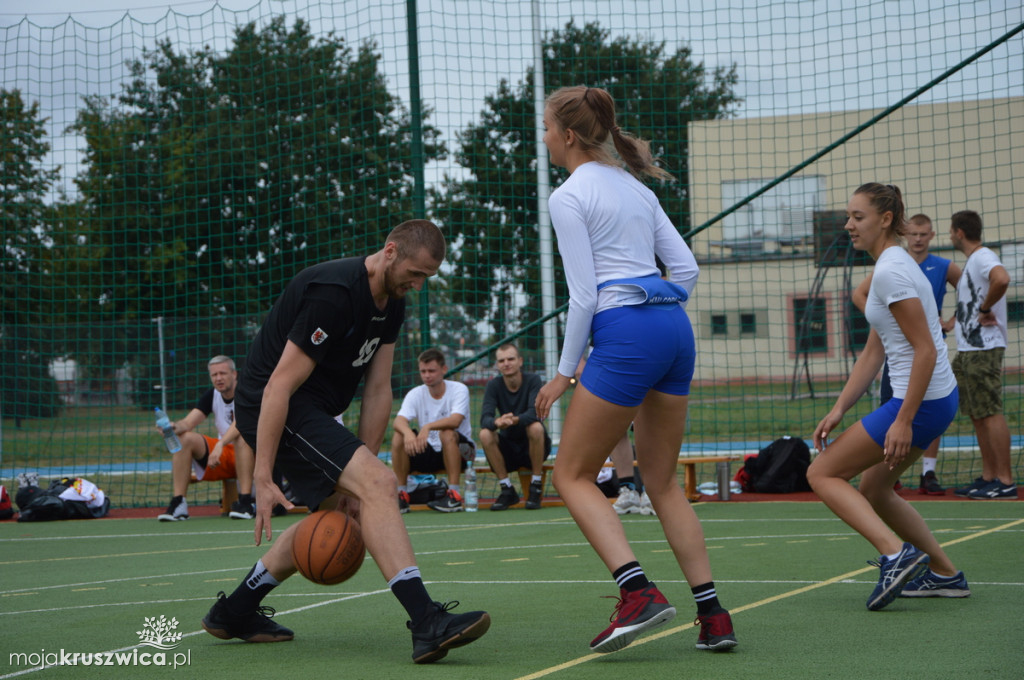 Druga edycja Streetball