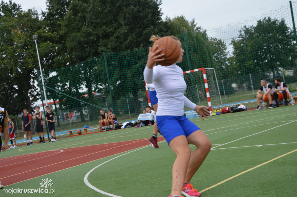 Druga edycja Streetball