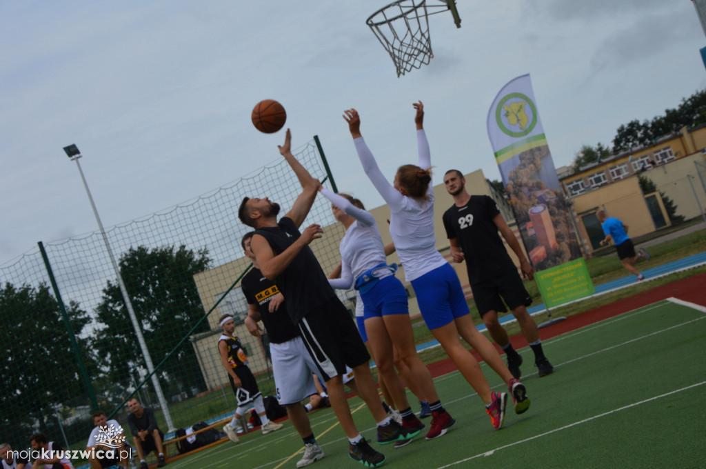Druga edycja Streetball