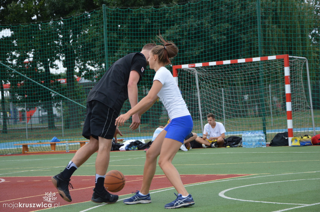 Druga edycja Streetball