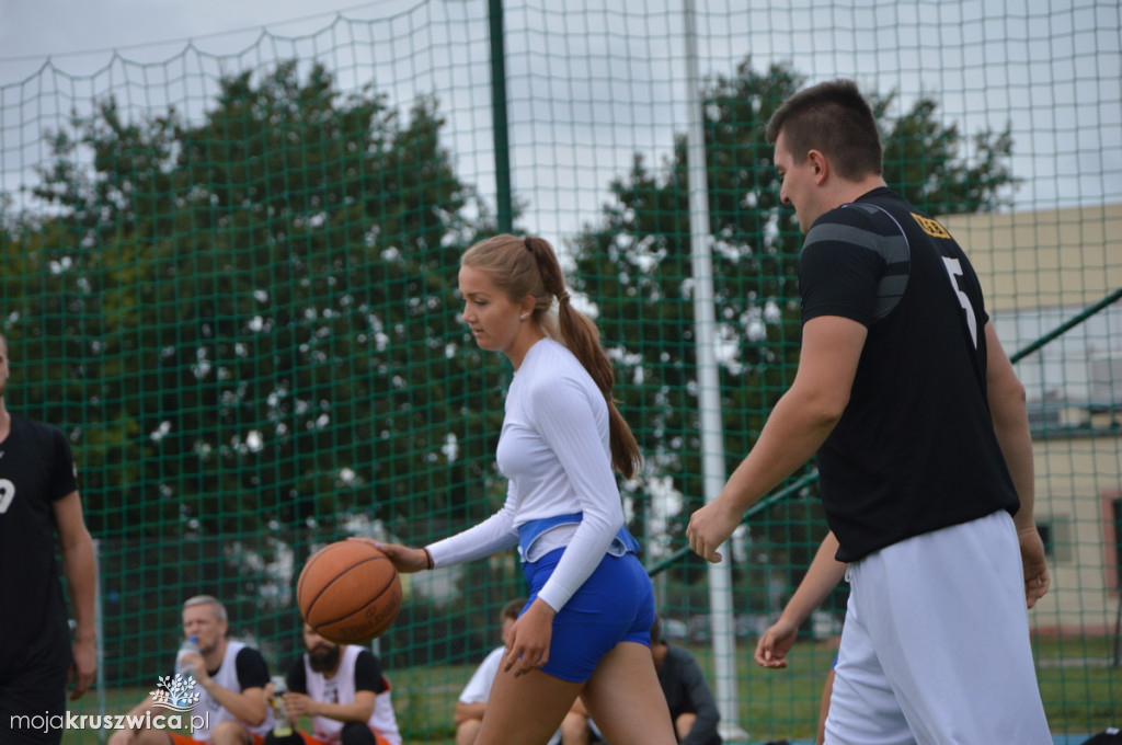 Druga edycja Streetball