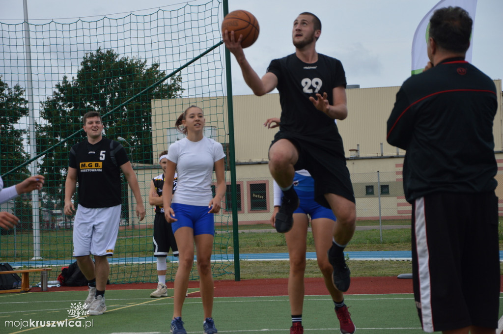 Druga edycja Streetball