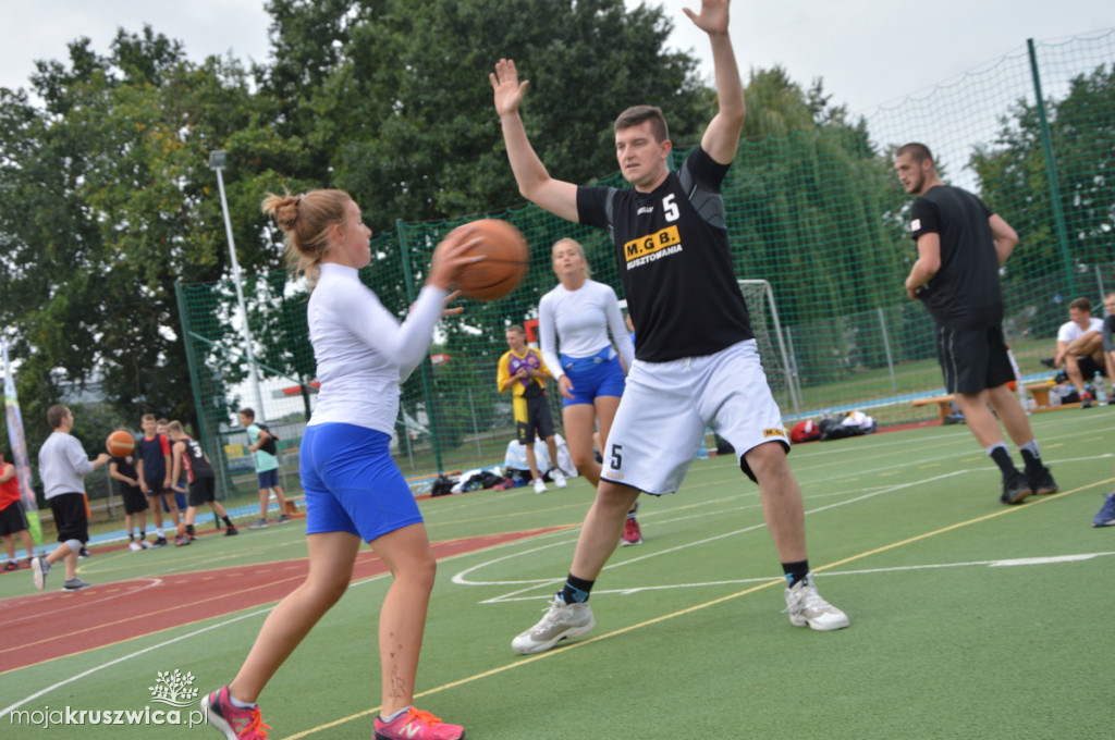 Druga edycja Streetball