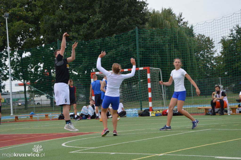 Druga edycja Streetball