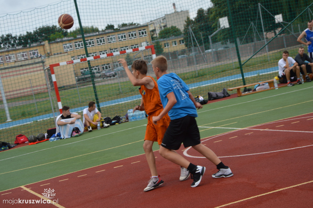 Druga edycja Streetball