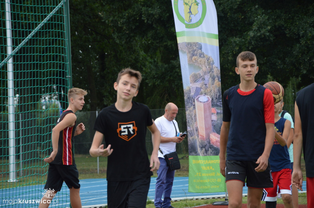 Druga edycja Streetball