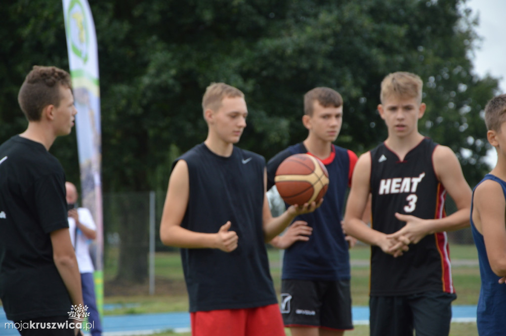 Druga edycja Streetball