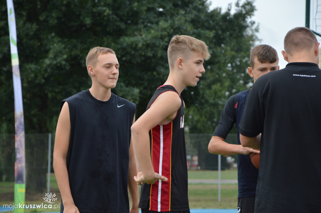 Druga edycja Streetball