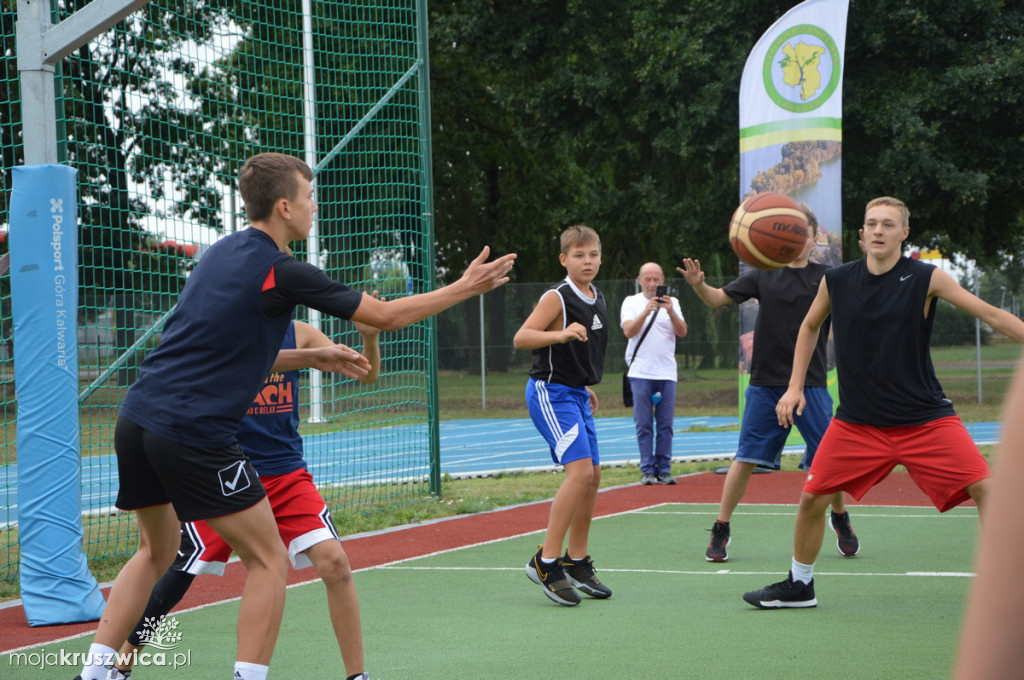 Druga edycja Streetball