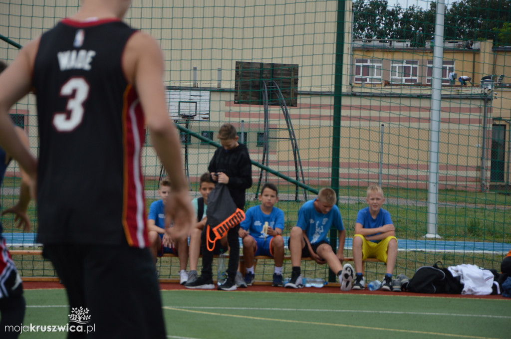 Druga edycja Streetball