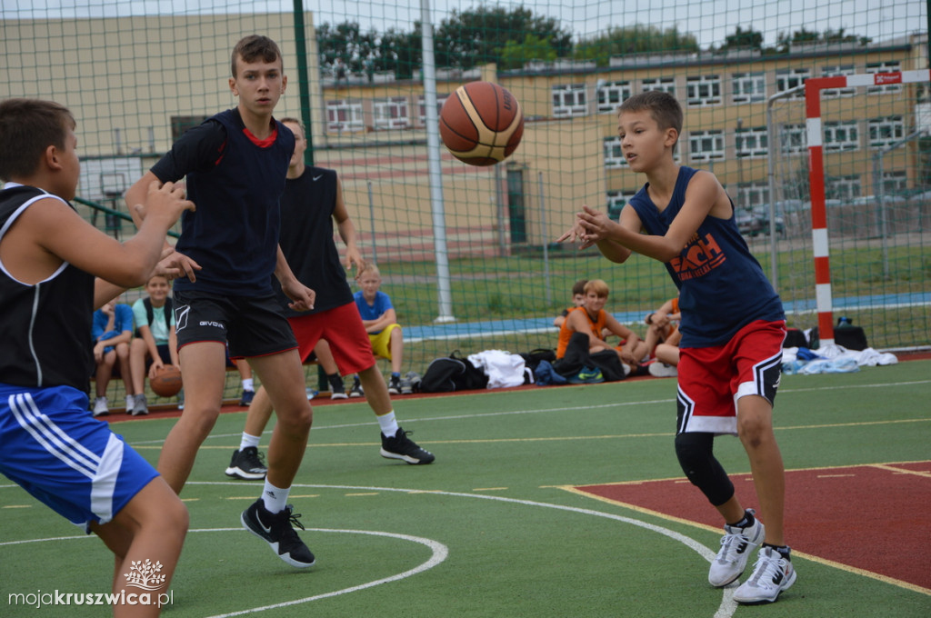 Druga edycja Streetball
