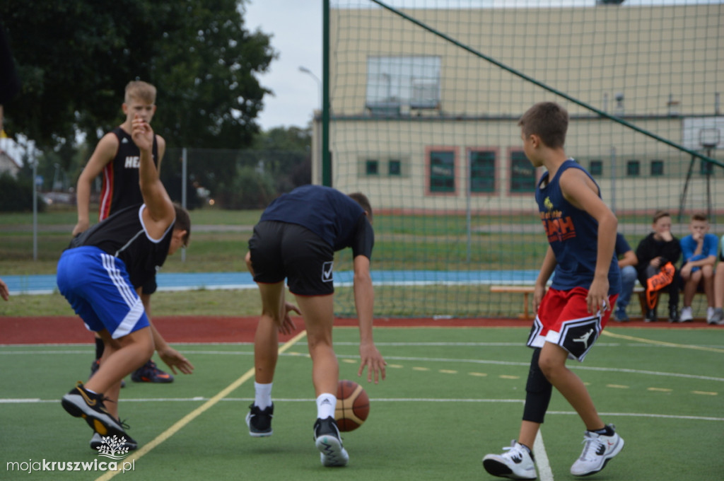 Druga edycja Streetball