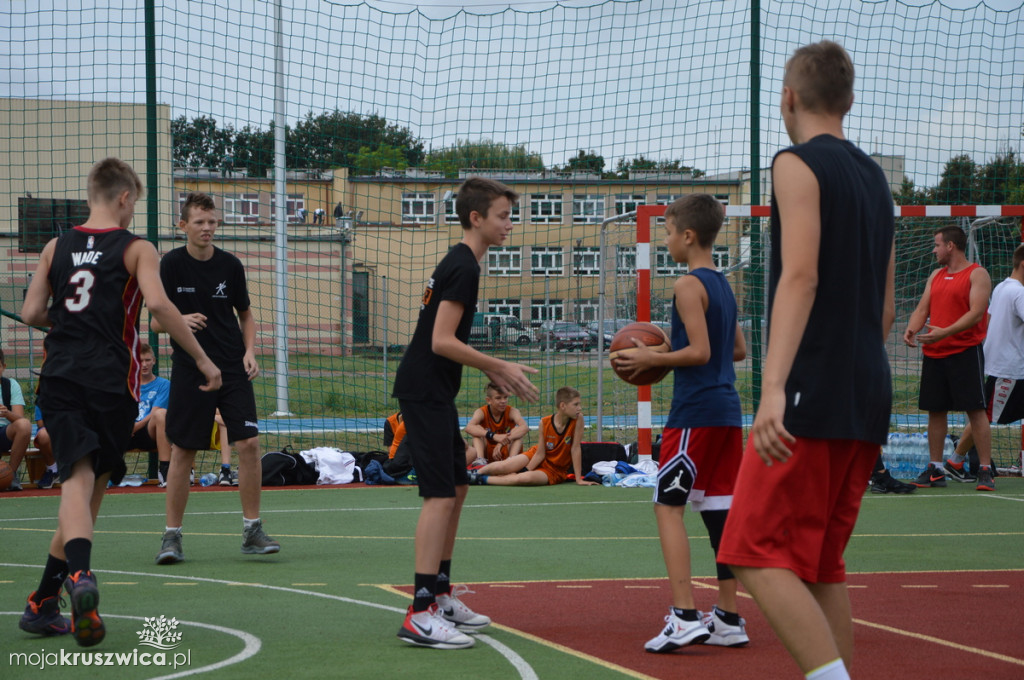 Druga edycja Streetball