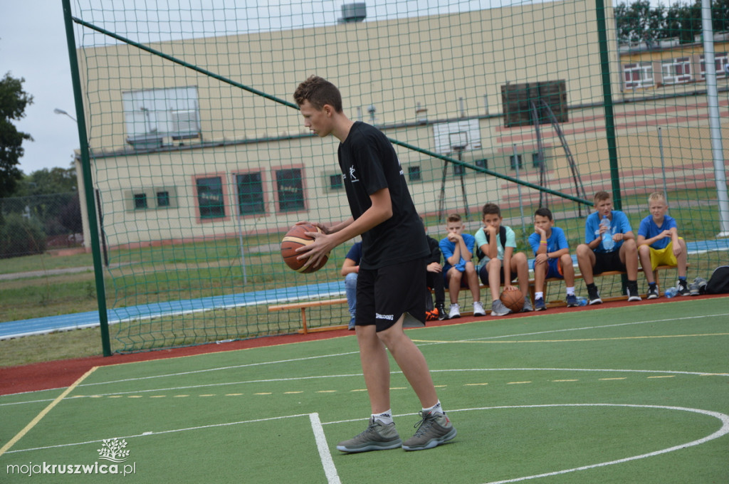 Druga edycja Streetball