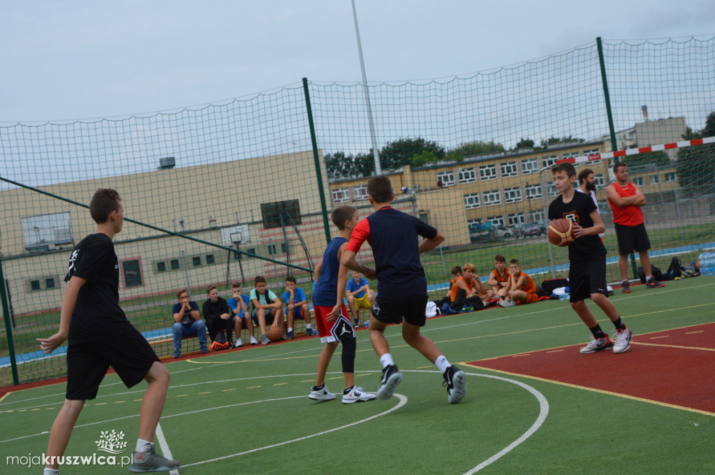Druga edycja Streetball