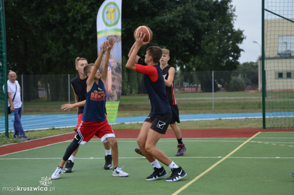 Druga edycja Streetball