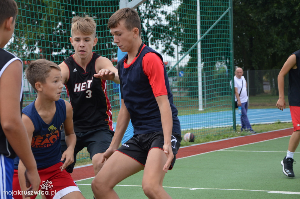 Druga edycja Streetball