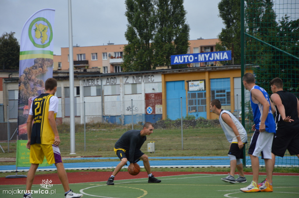 Druga edycja Streetball