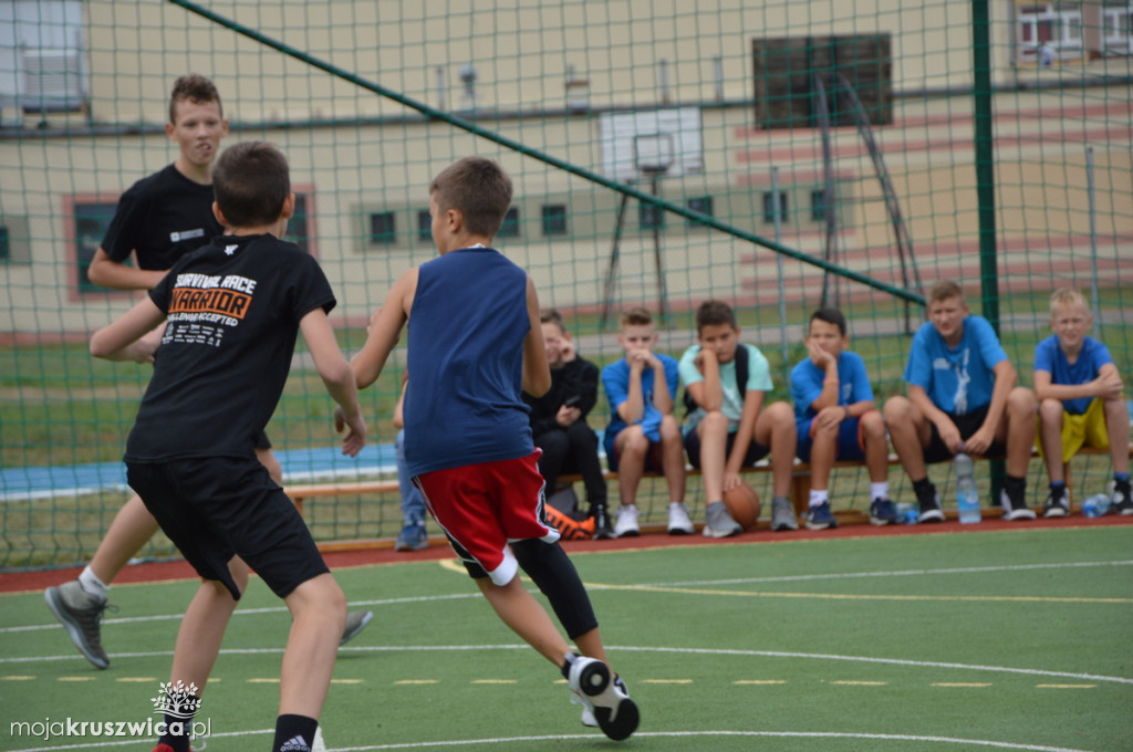 Druga edycja Streetball