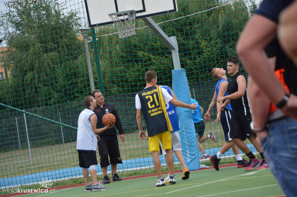 Druga edycja Streetball