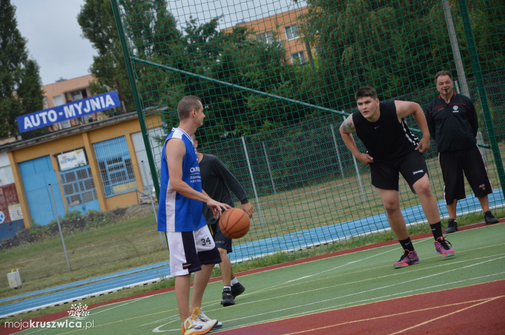 Druga edycja Streetball