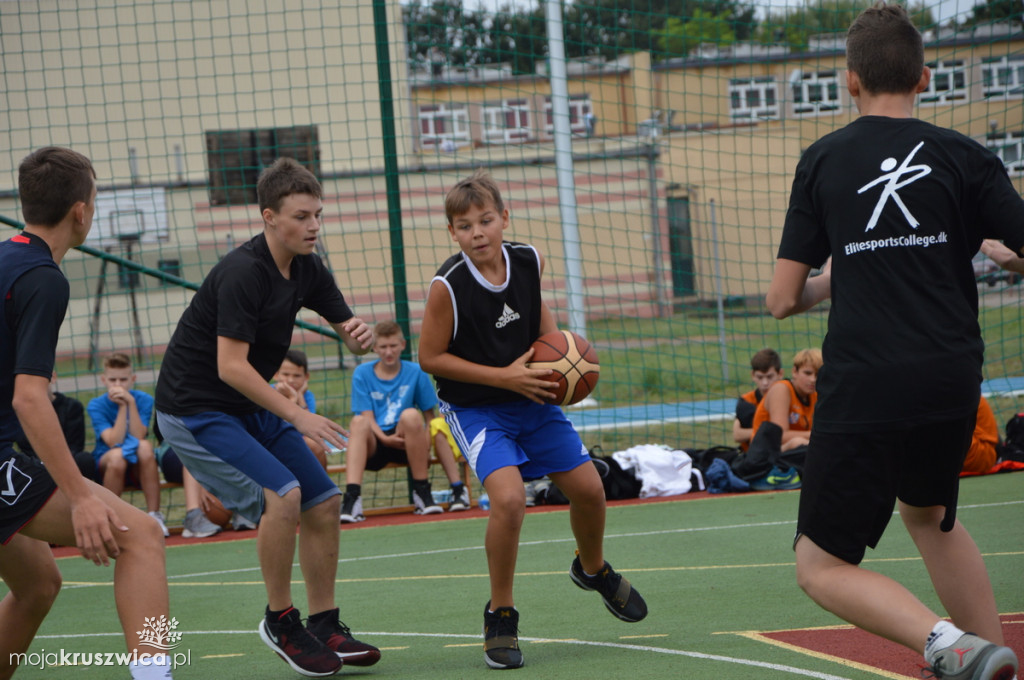 Druga edycja Streetball