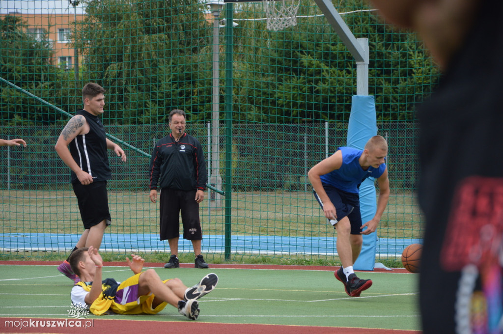 Druga edycja Streetball