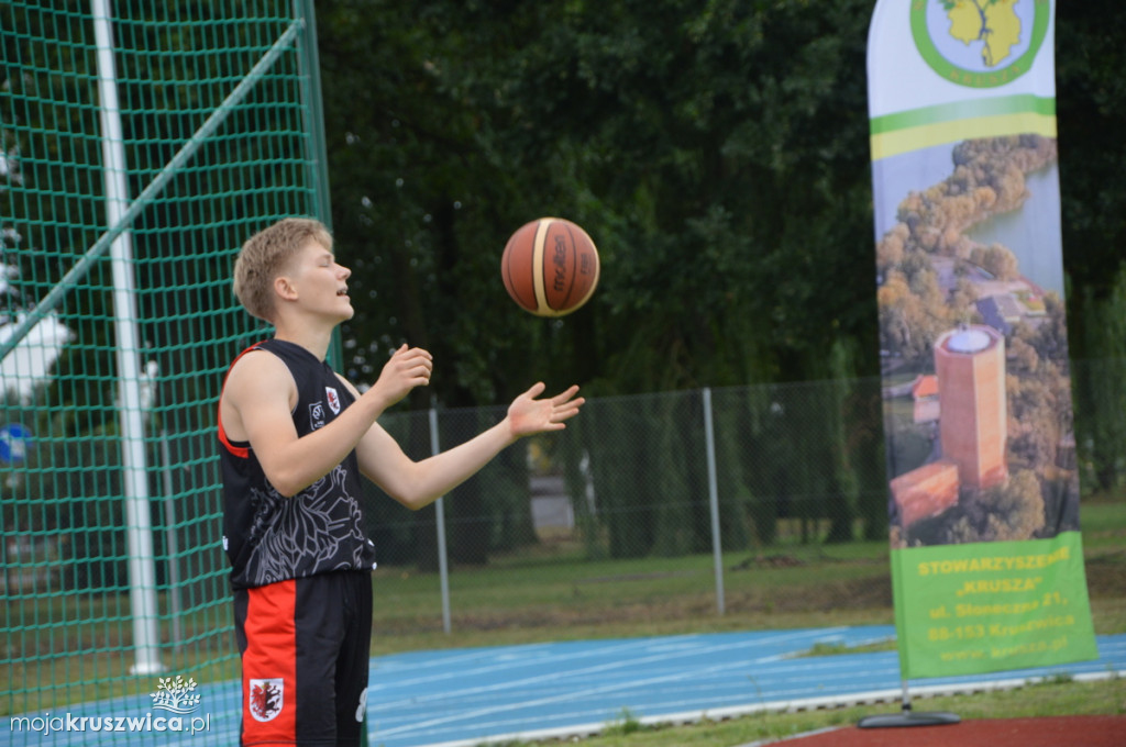Druga edycja Streetball
