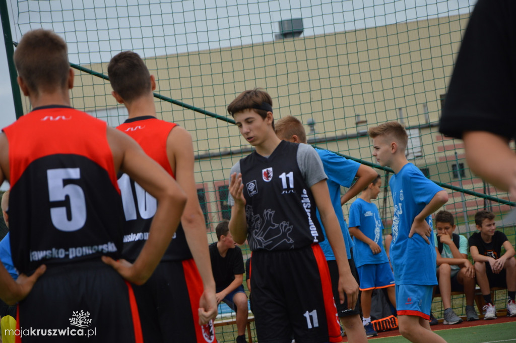 Druga edycja Streetball