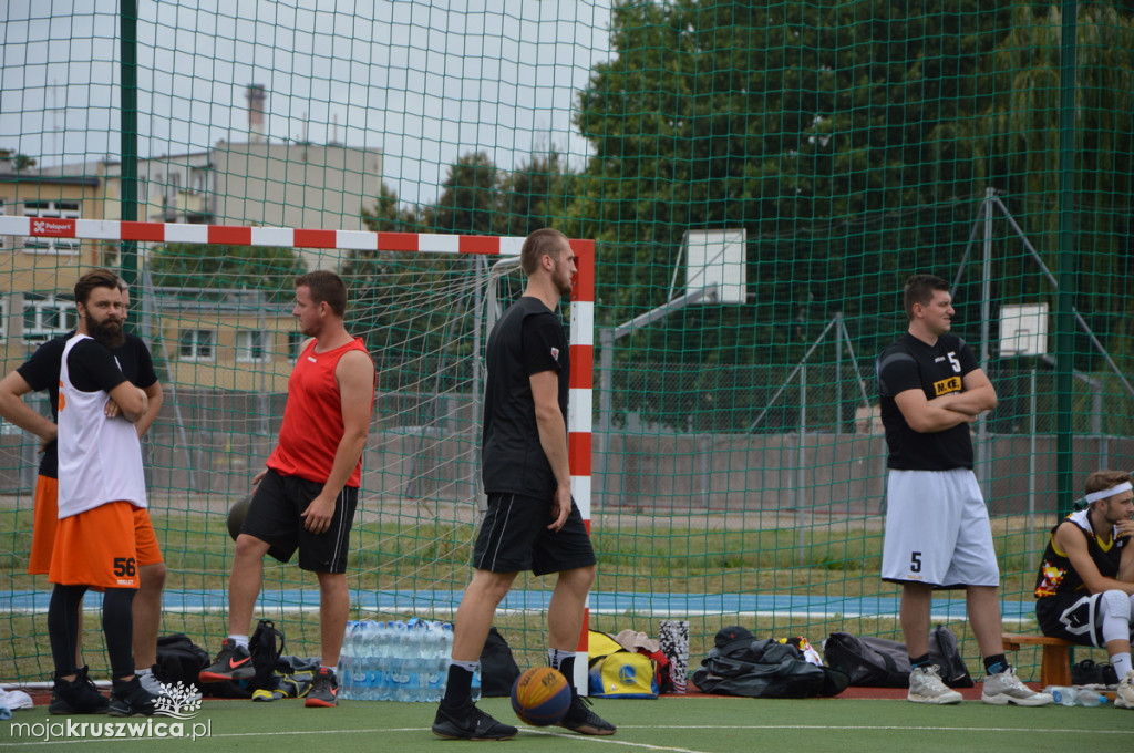Druga edycja Streetball