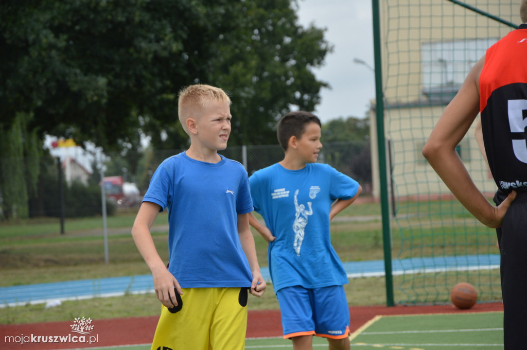 Druga edycja Streetball