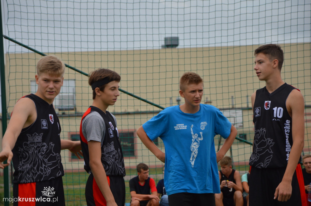 Druga edycja Streetball