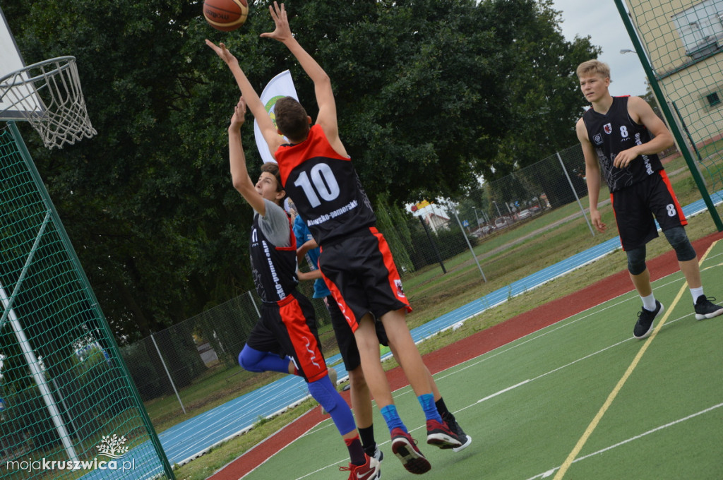 Druga edycja Streetball