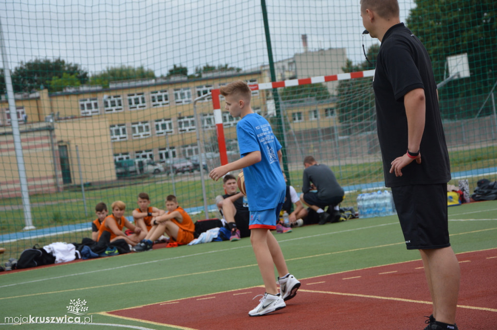 Druga edycja Streetball
