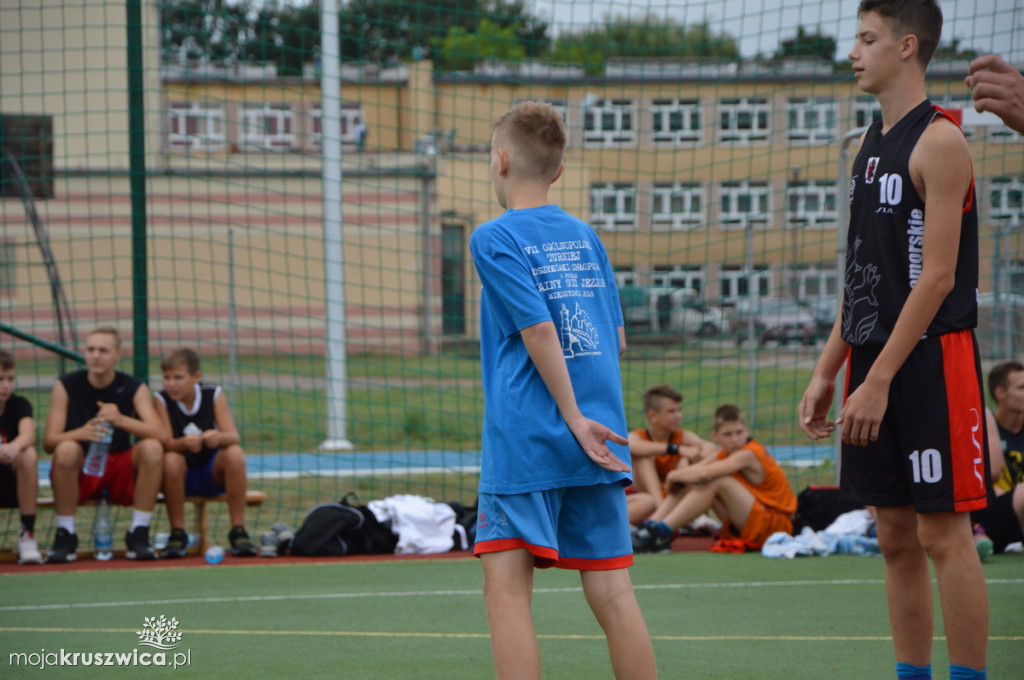 Druga edycja Streetball