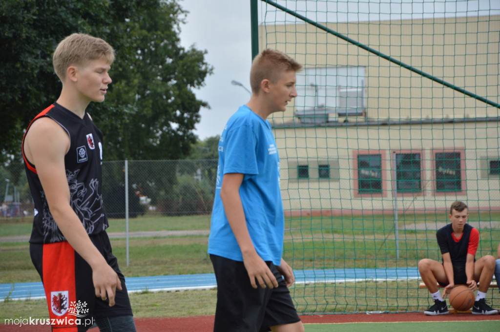 Druga edycja Streetball