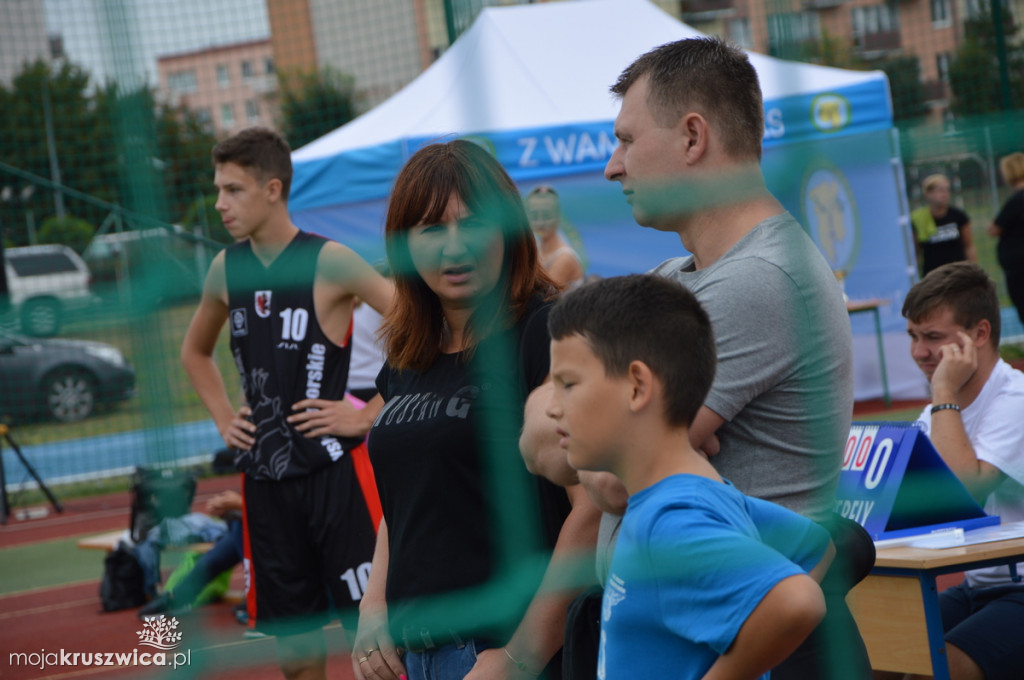 Druga edycja Streetball