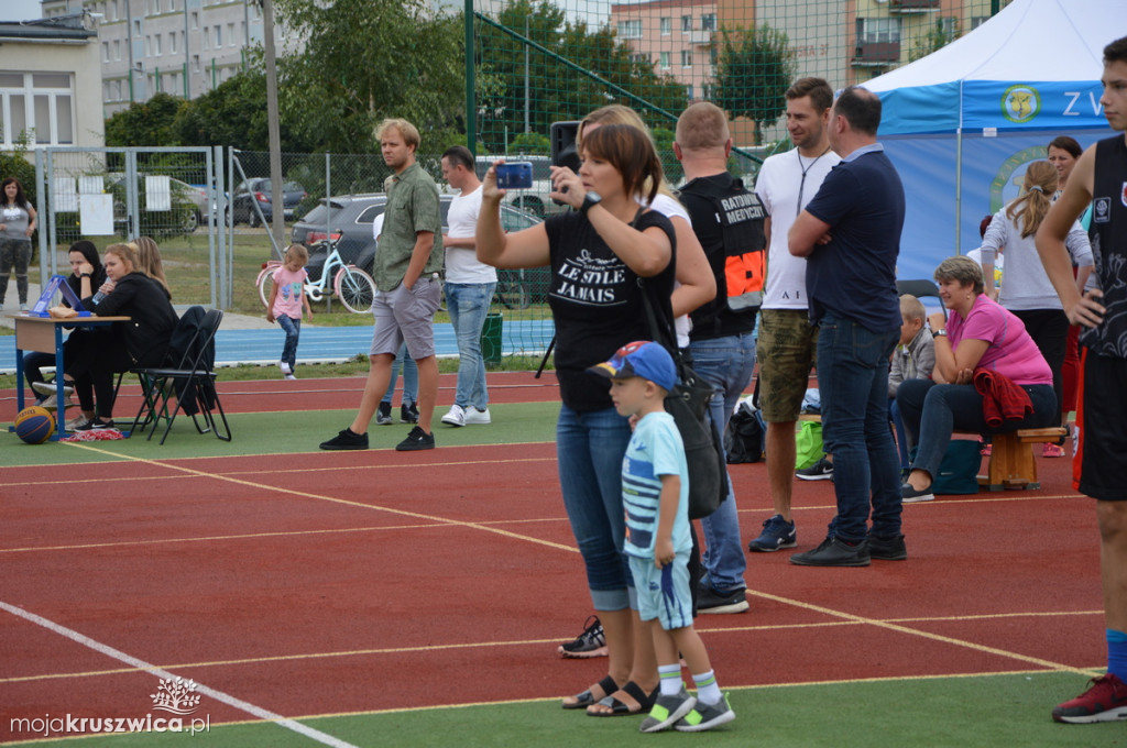 Druga edycja Streetball