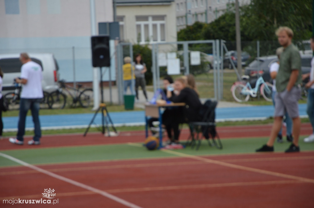 Druga edycja Streetball