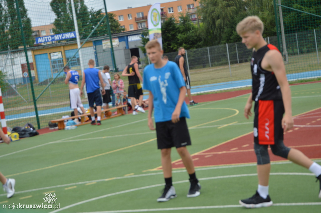 Druga edycja Streetball