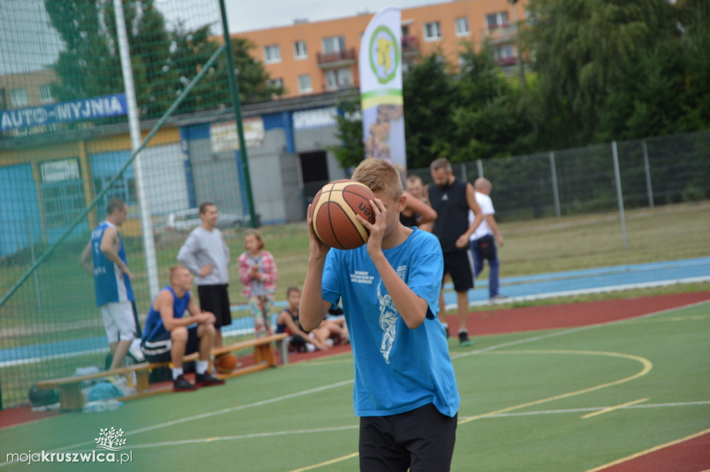 Druga edycja Streetball
