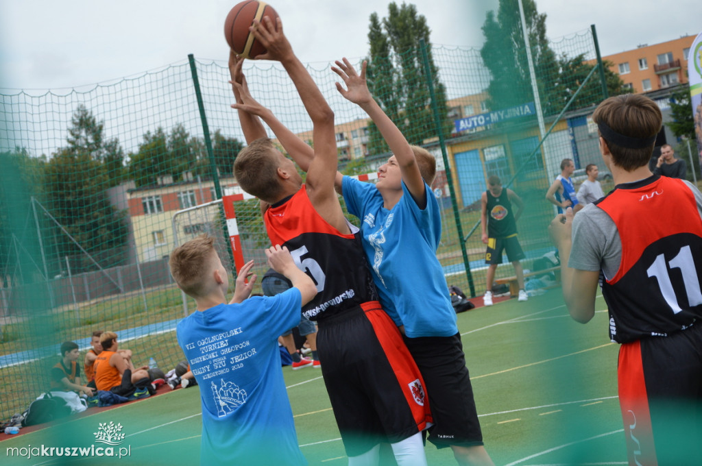 Druga edycja Streetball