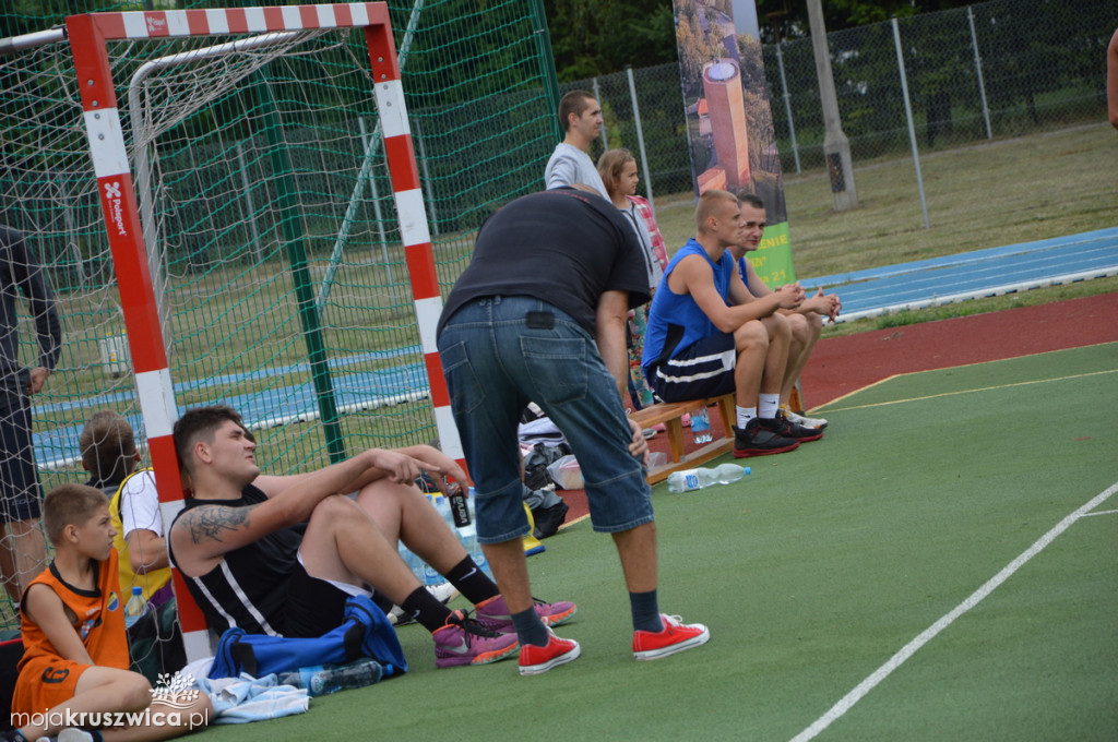 Druga edycja Streetball