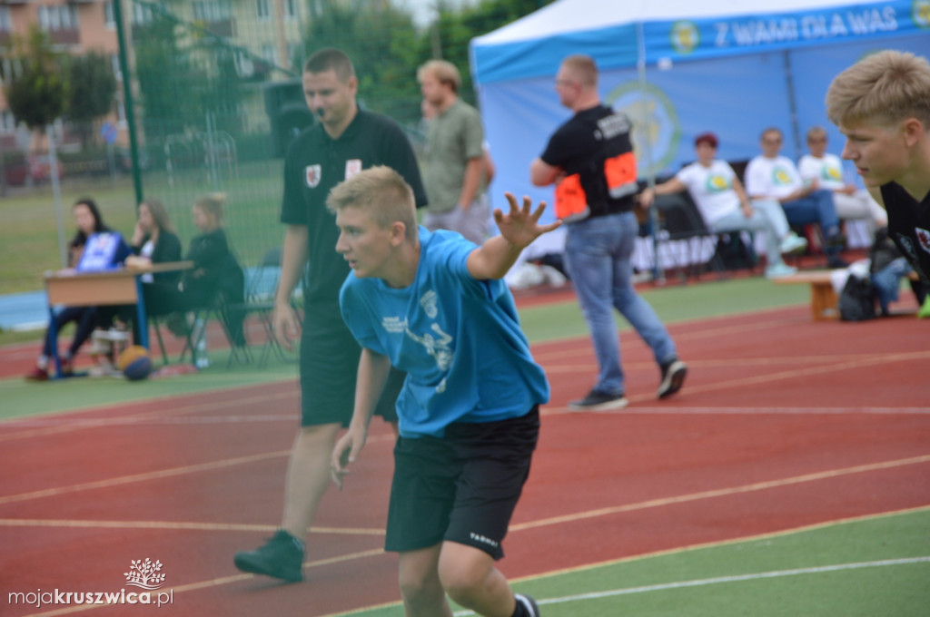 Druga edycja Streetball