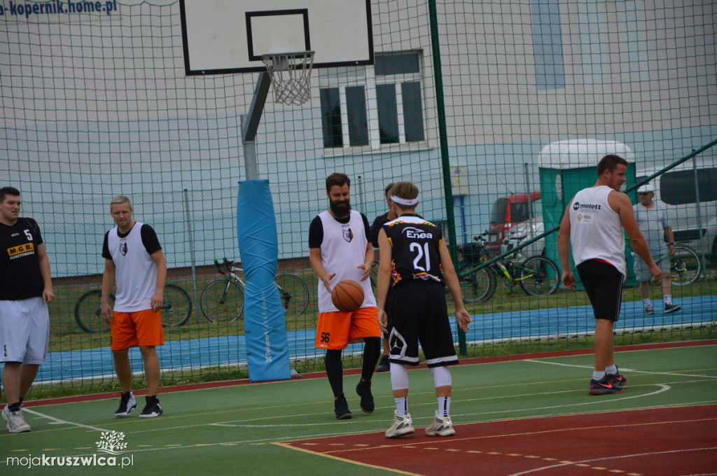 Druga edycja Streetball