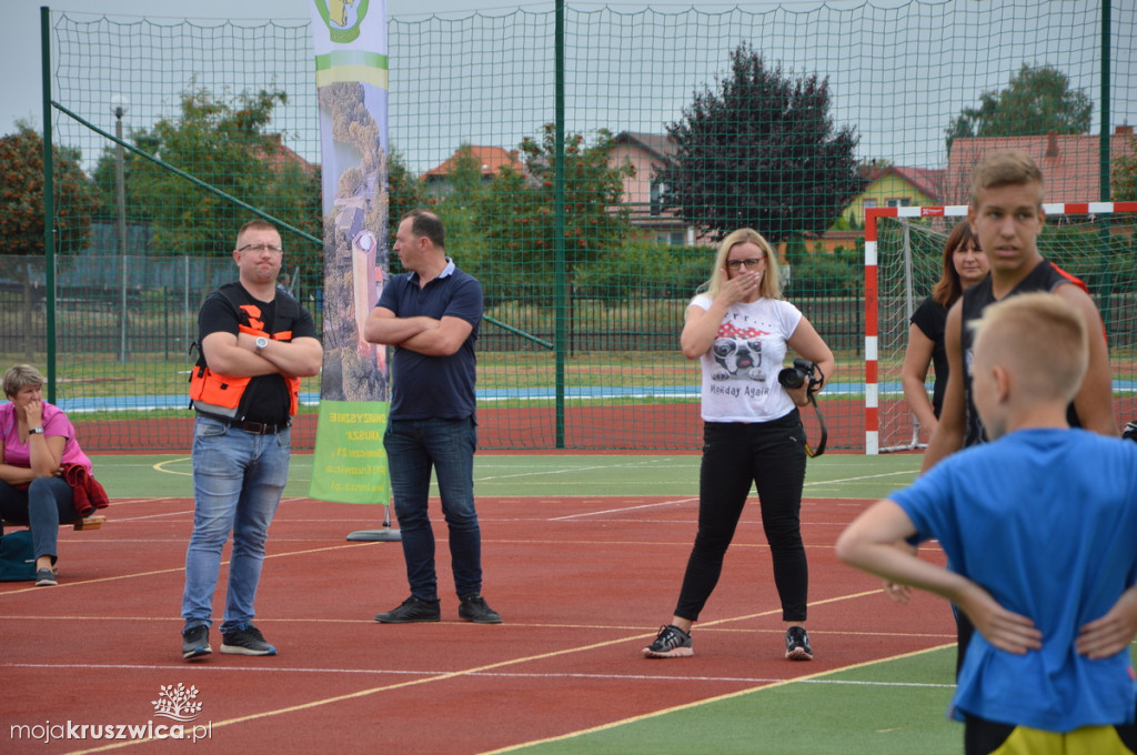 Druga edycja Streetball